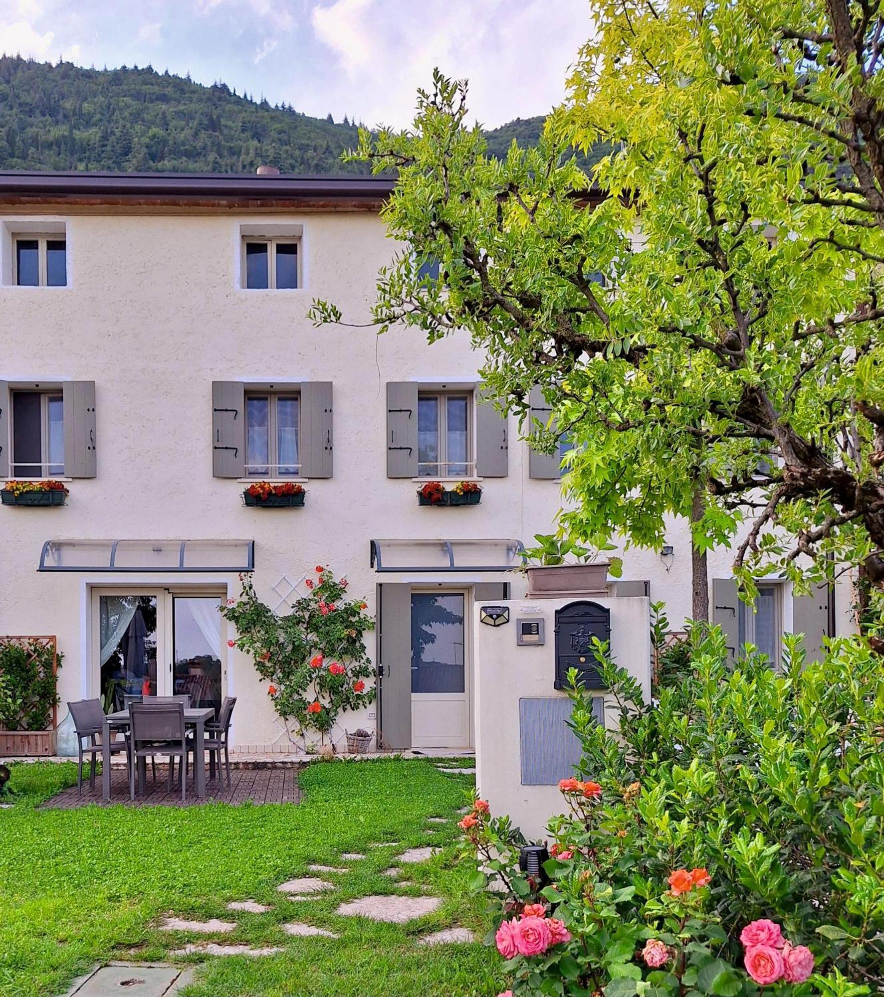 Casa Paola Apartment Borso del Grappa Exterior foto