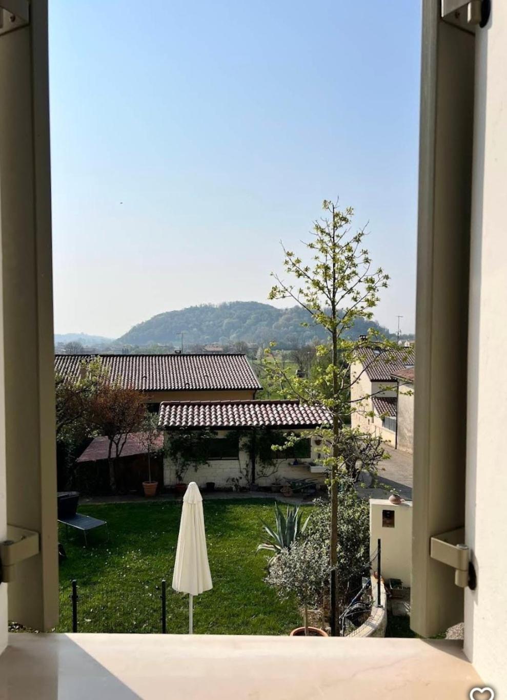 Casa Paola Apartment Borso del Grappa Exterior foto